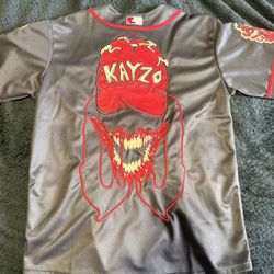 Kayzo Jersey – Size Large (Never Worn)