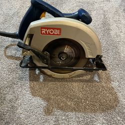 Corded  circular saw
