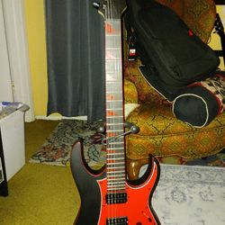 Ibanez Electric Guitar 