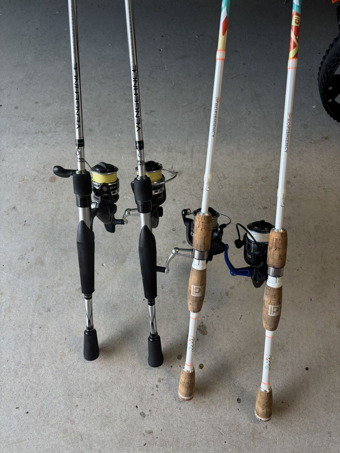 Fishing Rods