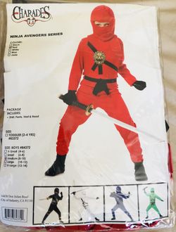Halloween Costumes
