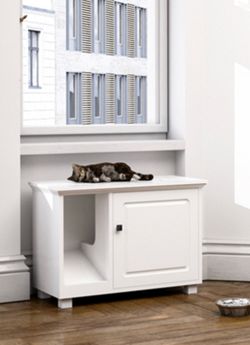 Multi-functional Pet Furniture - versatile enclosure cabinet