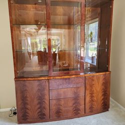 Excelsior Italian Cabinet