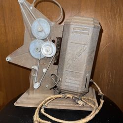 Antique Excel Projector 