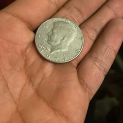 1974 Half Dollar