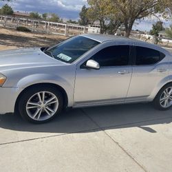 2011 Dodge Avenger