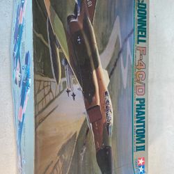 McDonnel F-4C/D Phantom 2