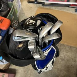 Honma Golf Clubs 