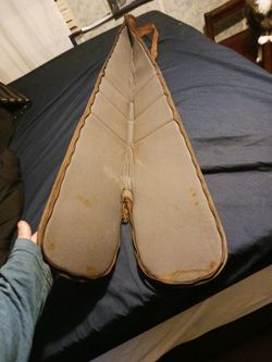 Leather Gun Case  Thumbnail