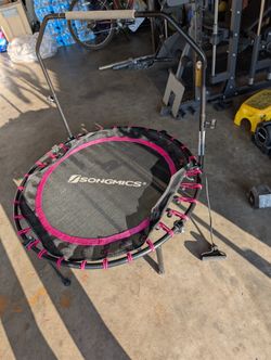 Trampoline For Workout