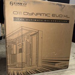 O11 Dynamic Evo XL
