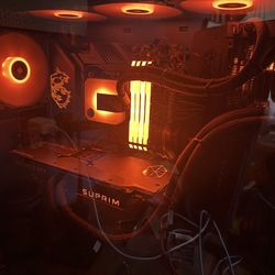 MSI Supreme Liquid X 4090