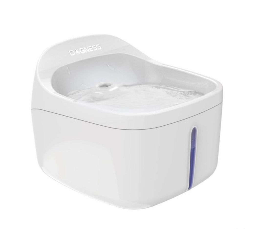 Dogness Smart Automated Fountain - White Brand New