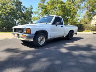 1986 Toyota Pickup