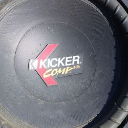 KICKER COMP VR 12