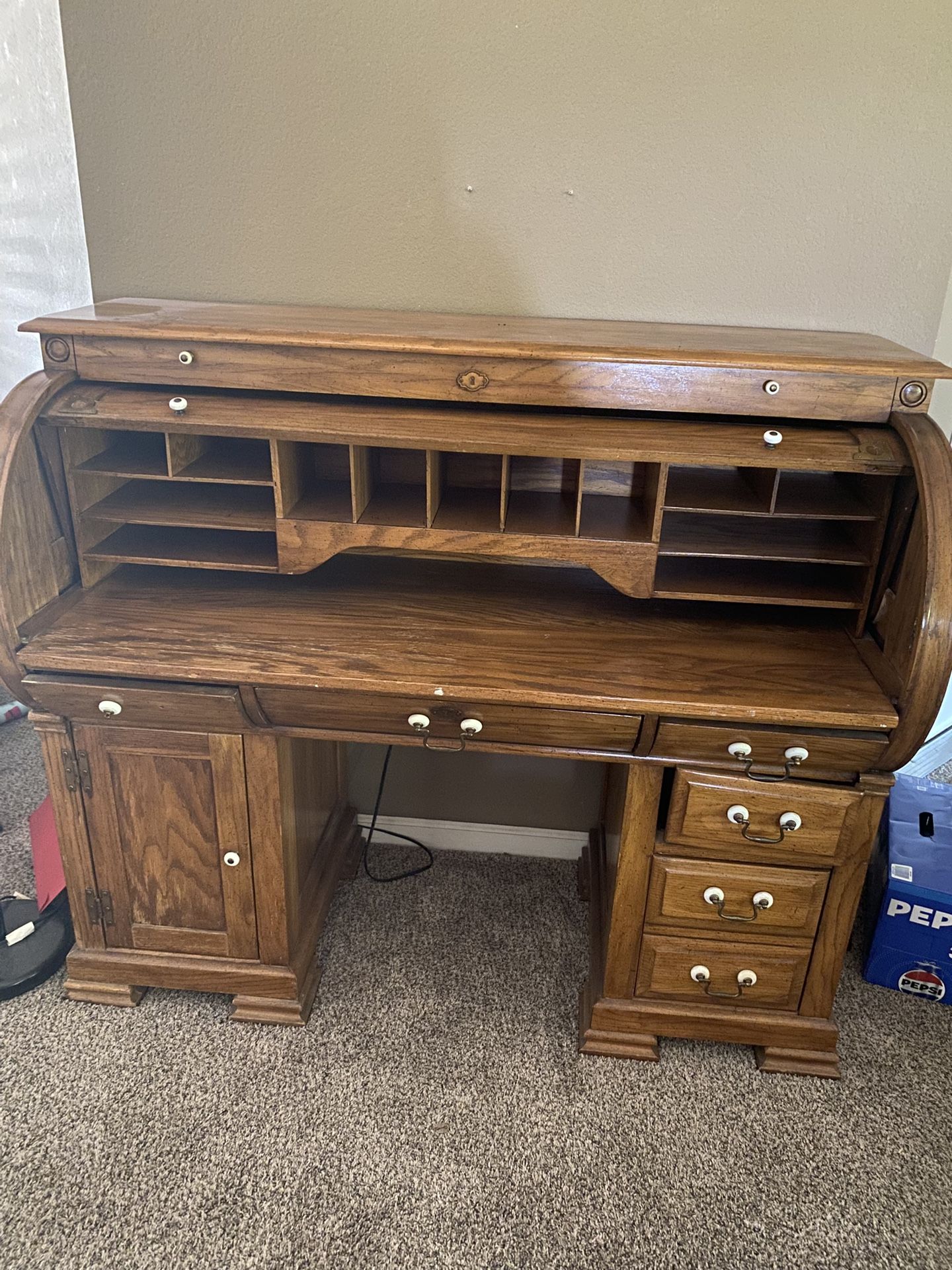 Antique Desk