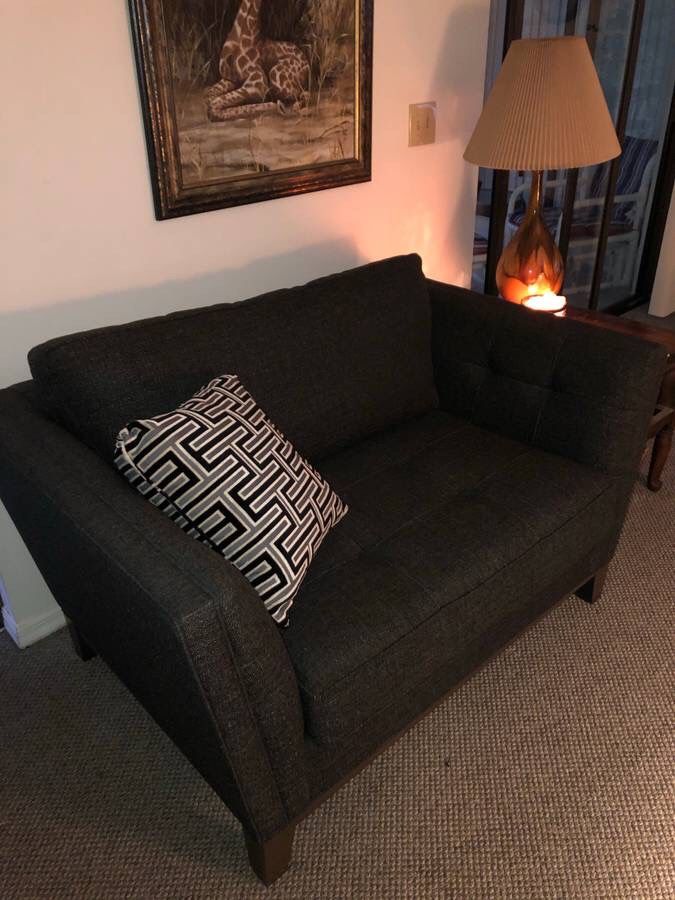 Small couch/loveseat