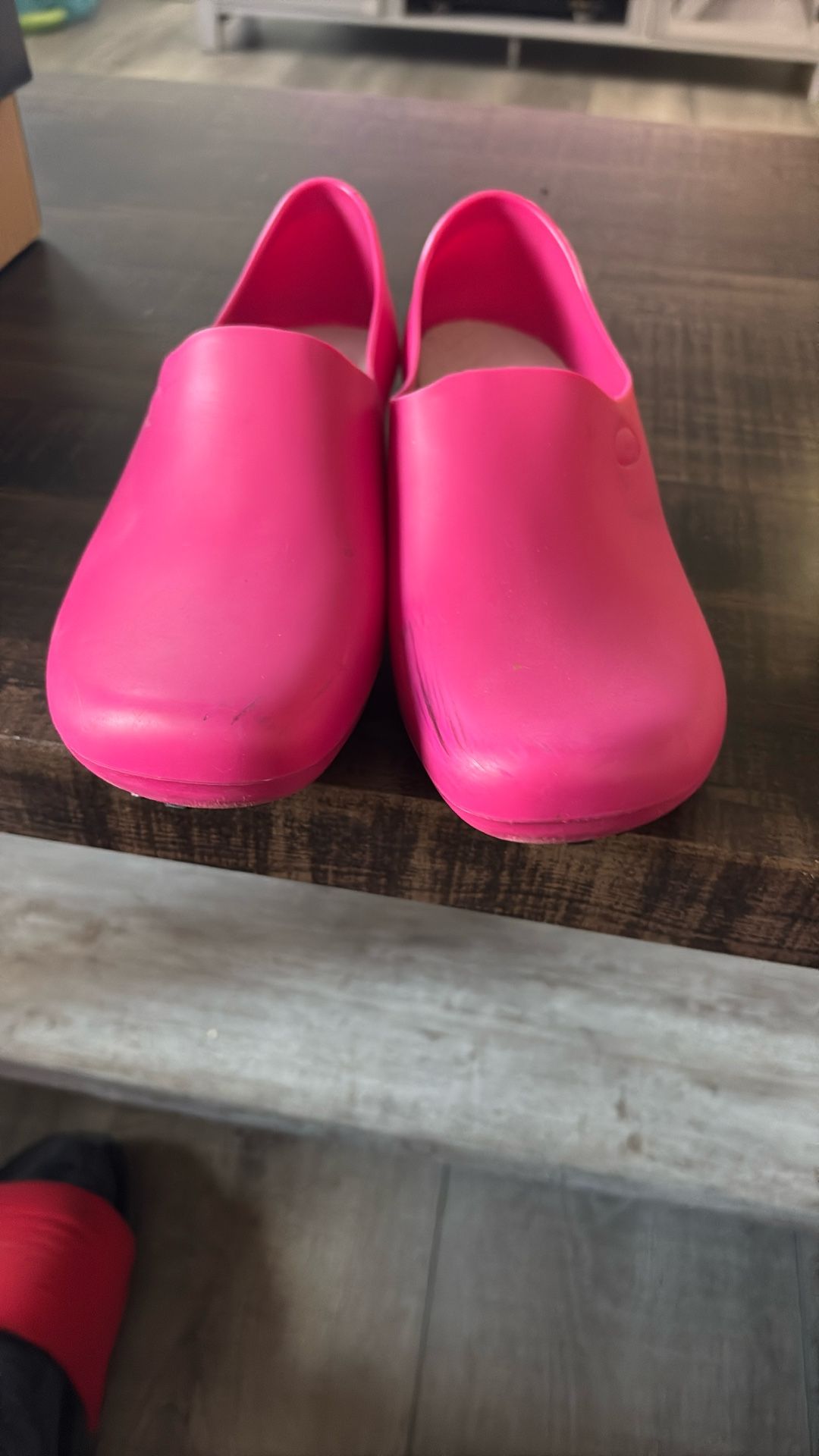 Shoes By “sticky Shoes”