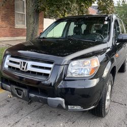 2008 Honda Pilot 