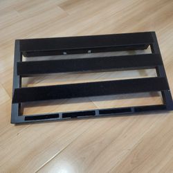 Donner Pedal Board w/carry Case (20" x 11.5" x 4")