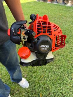 Echo trimmer