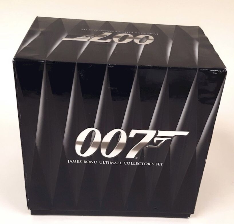 007 JAMES BOND