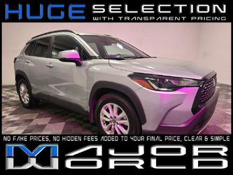 2024 Toyota Corolla Cross