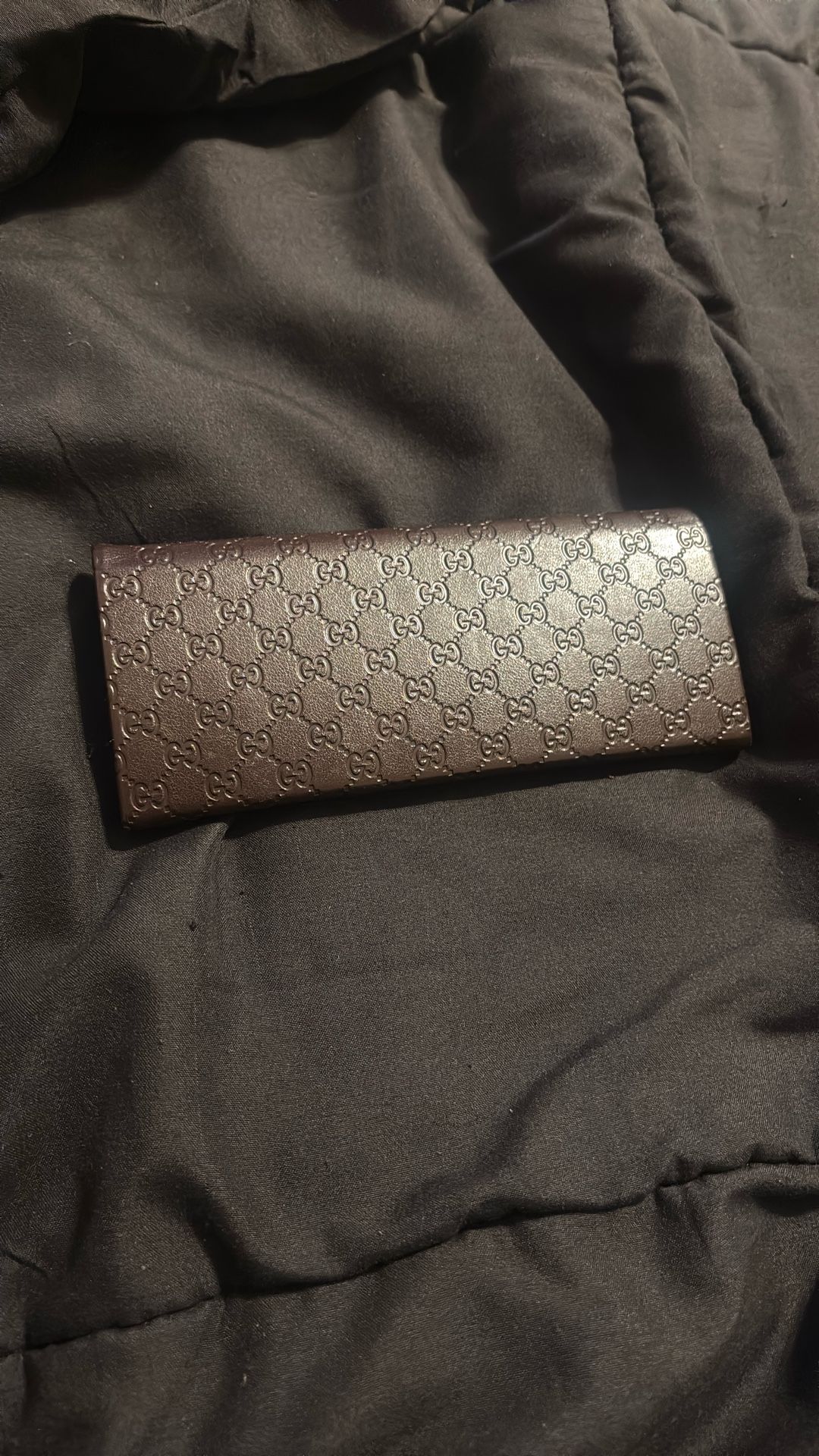 Gucci Glasses Case