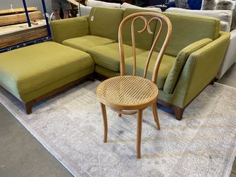 Bentwood Cane Chairs        Set of 4