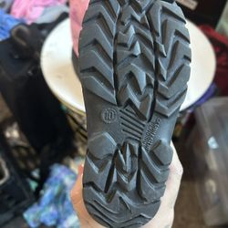 Little Girls Snow Boots 