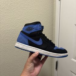 Jordan Retro 1 High Blue