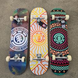 Skateboards Size 7.75