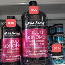 Mia secret monomer