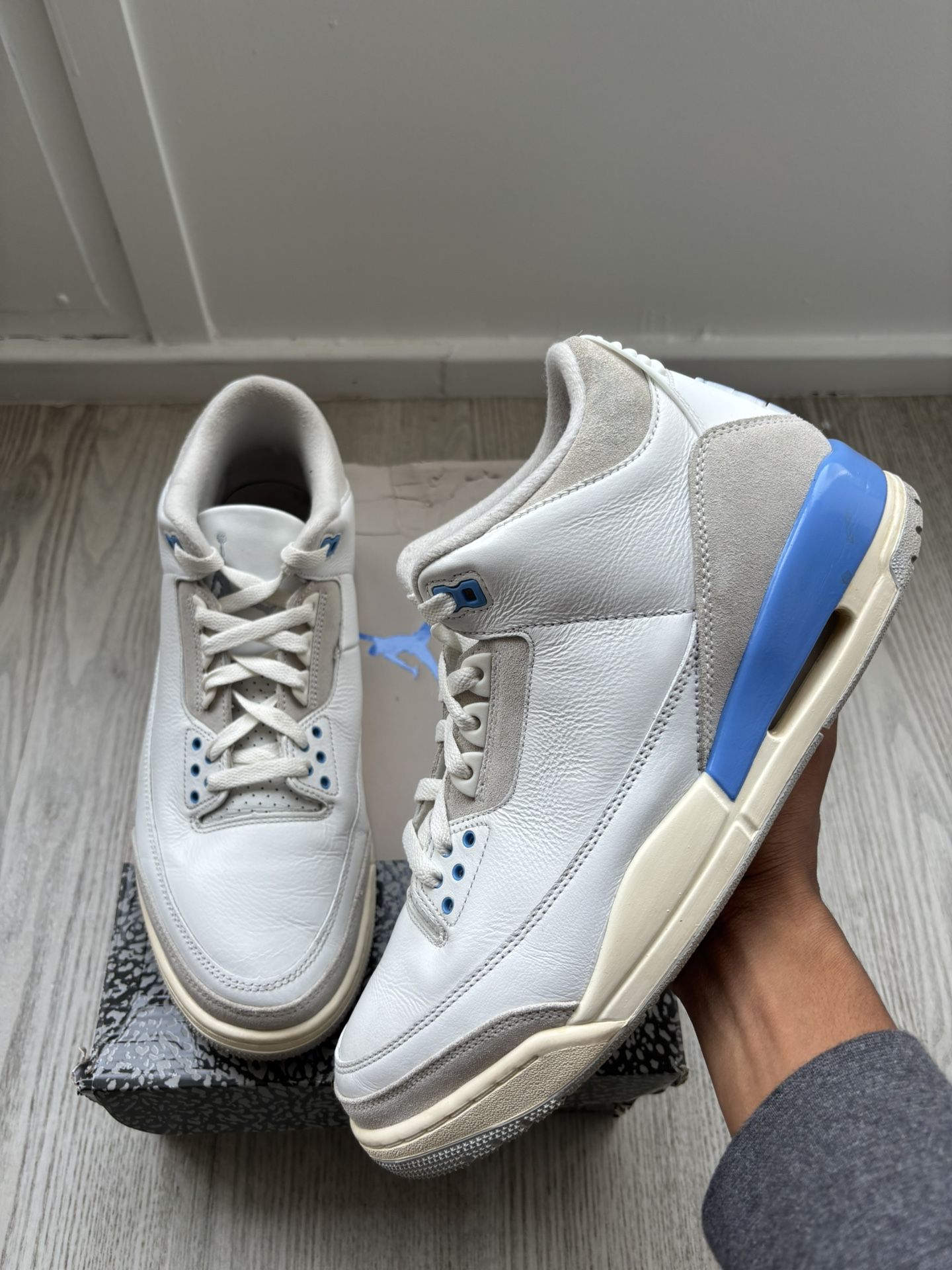 2025 Air Jordan 3 Retro Lucky Shorts 