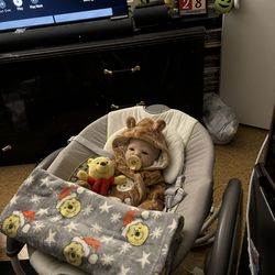 Reborn Doll It’s A Girl