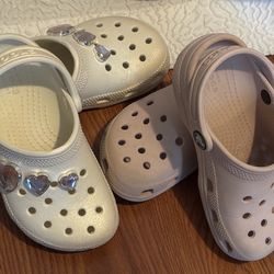Girl/ kids Crocs