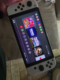 Nintendo switch OLED