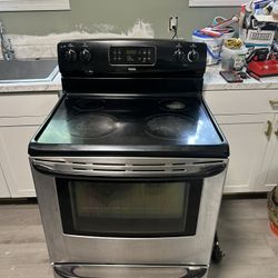 Kenmore Electric Stove