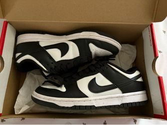 Nike Dunk Low size 7.5 W