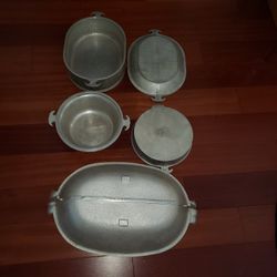 GUARDIAN SERVICE COOKWARE