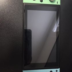 ANIMAL CROSSING SWITCH 