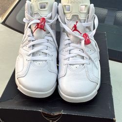 Air Jordan 6s Worn 2 Or 3 Times Don’t Want Them Anymore