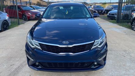 2019 KIA Optima