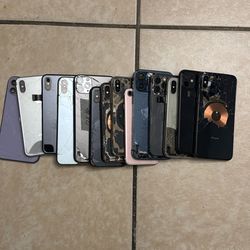 Lot of iPhone Parts 