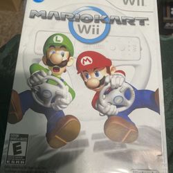 Selling Copy Of Mario Kart Wii