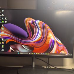 Acer 28 Inch 144 Hz Monitor 