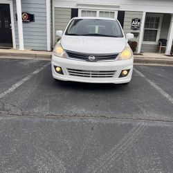 2010 Nissan Versa