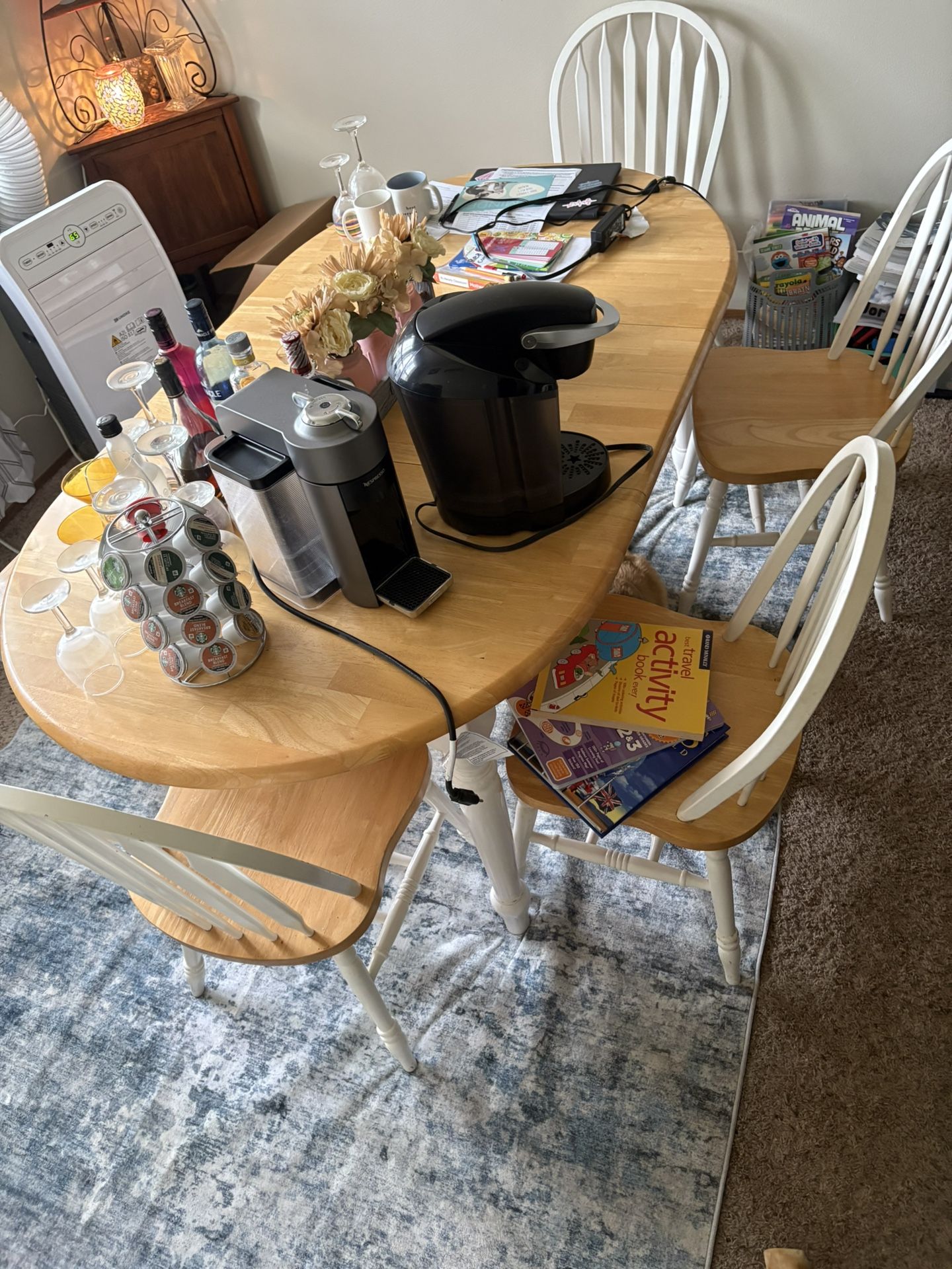 Kitchen Table