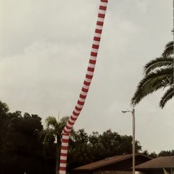 Blower And 100 Ft Of Plastic Disposable Tube Different Colors Available 