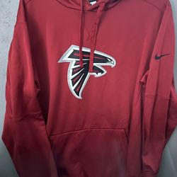 Atlanta Falcons Hoodie ( Size Large )